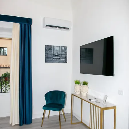 招待所 The Domes 巴勒莫