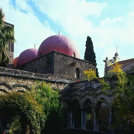 The Domes Maison d'hôtes Palerme