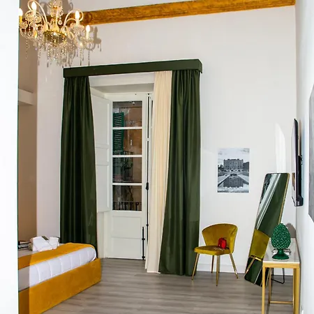 Guest house The Domes Palermo