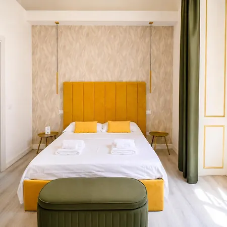 بيت ضيافة The Domes & Charme 4*