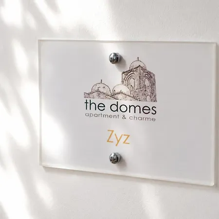 Gæstehus The Domes & Charme